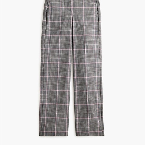 NWT - J. Crew Peyton Pant - Everyday Wool - size 10 - Picture 4 of 8